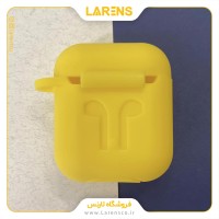 محافظ ایرپاد 2  Silicone Color کد 50 رنگ Canary Yellow